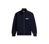 Tommy Hilfiger Brand Love Small Flag Reg Zt Mw0mw44941 Sudadera con Cremallera Hombre (Pack de 1)