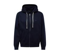 TOMMY HILFIGER Sudadera con cremallera 'Essential' azul noche L azul noche