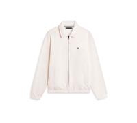 TOMMY HILFIGER Sudadera con cremallera 'ESSENTIAL' blanco L blanco