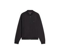 TOMMY HILFIGER Sudadera con cremallera 'ESSENTIAL' negro L EUR