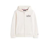 TOMMY HILFIGER Sudadera con cremallera 'ICONS' navy / blanco 110 navy / blanco