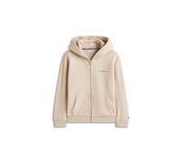 TOMMY HILFIGER Sudadera con cremallera para niño beige | 152