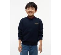 TOMMY HILFIGER Suéter para niño azul oscuro | 164