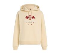 SUDADERA TOMMY HILFIGER VARSITY MUJER S
