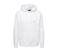 Sudadera con capucha de cuello redondo Hombre Talla XXL. Color Blanco