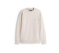 TOMMY HILFIGER Sudadera 'Flag Embroidery' beige S EUR