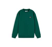 TOMMY HILFIGER Sudadera 'Heritage' esmeralda 140 EUR