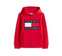 TOMMY HILFIGER Sudadera 'Heritage' marino / rojo / blanco 104 marino / rojo / blanco