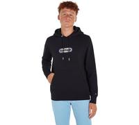 Tommy Hilfiger Sudadera Hombre Hilfiger Track Graphic Hoody con Capucha, Azul (Desert Sky), S