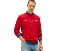 Tommy Hilfiger Sudadera Hombre Tommy Logo sin capucha
