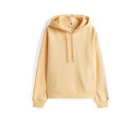 TOMMY HILFIGER Sudadera miel / blanco S miel / blanco