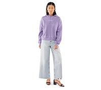 Tommy Hilfiger Sudadera Mujer Classic Script Fleece con Capucha