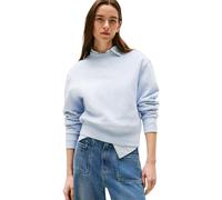 Tommy Hilfiger Sudadera Mujer Script Pique Regular Fit