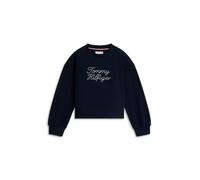 TOMMY HILFIGER Sudadera navy / blanco 110 EUR