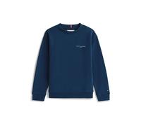 TOMMY HILFIGER Sudadera navy / rojo / blanco 110 navy / rojo / blanco
