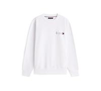 TOMMY HILFIGER Sudadera navy / rojo / blanco L navy / rojo / blanco