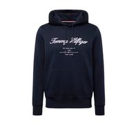 TOMMY HILFIGER Sudadera navy / rojo / blanco S navy / rojo / blanco