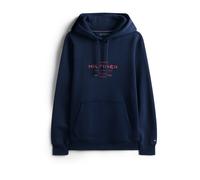 Tommy Hilfiger Jersey OVAL GRAPHIC HOODIE in Azul EU XL