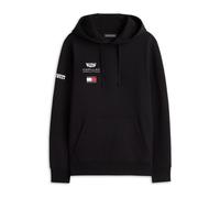 TOMMY HILFIGER Sudadera negro / blanco S EUR