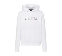 TOMMY HILFIGER Sudadera 'NEW YORK' navy / rojo / blanco, Talla XXL