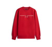 TOMMY HILFIGER Sudadera rojo / blanco M EUR
