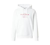 TOMMY HILFIGER Sudadera rojo claro / blanco XXXL rojo claro / blanco