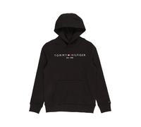 TOMMY HILFIGER Sudadera rojo / negro / blanco 128 rojo / negro / blanco