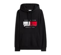 Tommy Hilfiger TH X Cf1 Graphic Flag Hoodie Mn0mn00119 Sudadera con Capucha Unisex Adulto (Pack de 1)