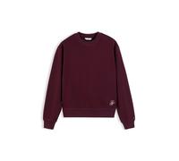 TOMMY HILFIGER Sudadera rojo vino / blanco XL-XXL EUR