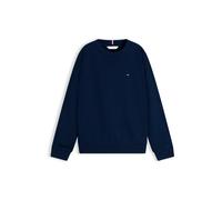 TOMMY HILFIGER Sudadera 'TEAM' navy / rojo cereza / blanco 140 EUR