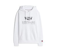 TOMMY HILFIGER Sudadera 'TH X CF1' negro / blanco S EUR