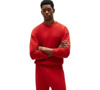 Tommy Hilfiger Sudadera Track Top UM0UM03910 L/S para Hombre, Color Rojo (Dark Magma), XS