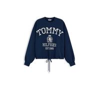 Tommy Hilfiger Varsity Crest Mdrn Sweatshirt XL Azul