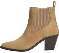Tommy Hilfiger Suede Western Chelsea Boot Fw0fw09581 Botas bajasMujer