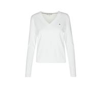 TOMMY HILFIGER Suéter blanco | XS