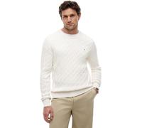 TOMMY HILFIGER Jersey crema | XXL