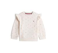 TOMMY HILFIGER Suéter de bebé blanco | 68