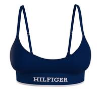 Tommy Hilfiger Sujetador Azul UW0UW04740-DW5 XS