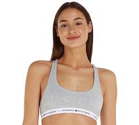 Tommy Hilfiger Unlined Bralette M Gris