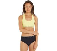 Tommy Hilfiger Sujetador Bralette Mujer Unlined elástico, Amarillo (Yellow Tulip), XS