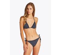 TOMMY HILFIGER Sujetador de bikini en triangulo TH Essentials. Color azul