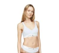 Tommy Hilfiger Sujetador Tipo Bralette para Mujer Lift Stretch, Azul (Breezy Blue), M
