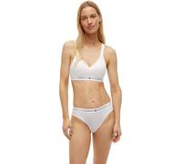 Tommy Hilfiger Sujetador Tipo Bralette para Mujer Lift Stretch, Blanco (White), M