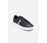 Tommy Hilfiger SUPERCUP LEATHER 42 Azul