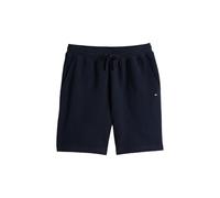 Tommy Hilfiger Sweatshorts Hombre Essential Terry de algodón, Azul (Desert Sky), M