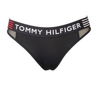 Tommy Hilfiger Tanga para Mujer String, Azul (Desert Sky), S