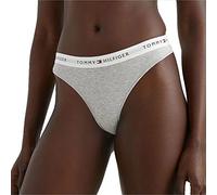 Tommy Hilfiger Underwear Tanga navy / gris moteado / rojo oscuro / blanco, Talla S
