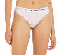 Tommy Hilfiger Tanga para Mujer String, Rosa (Light Pink), L
