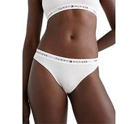 Tommy Hilfiger Tanga para Mujer String, Rosa (Light Pink), L