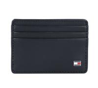 Tommy Hilfiger Tarjetero Eton Piel 10 cm negro